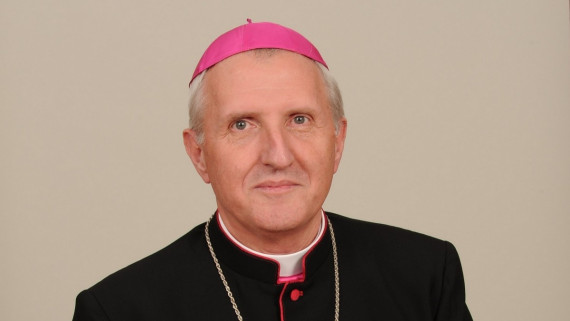 Nadškof Stanislav Zore (photo: Katoliška Cerkev)