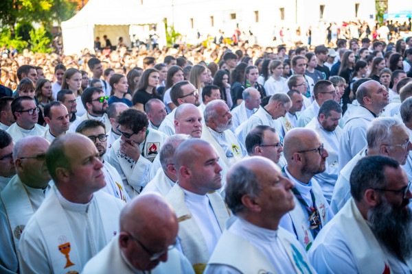 Katoliška Cerkev na Hrvaškem se letos veseli 41 novomašnikov