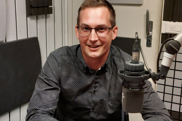 Klemen Cezar: Rap za Boga