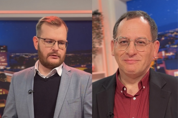 Poznič in Nahtigal prav tako pozivata k pogovorom