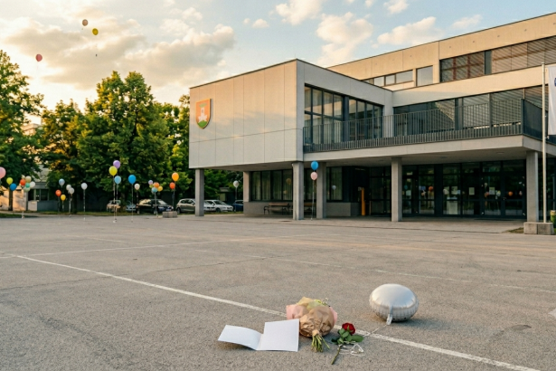Zaključek šolskega leta (photo: Gemini AI)