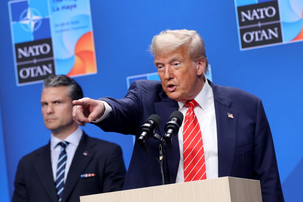 Novinarska konferenca v okviru Vrha zveze Nato. (photo: Xinhua/STA)