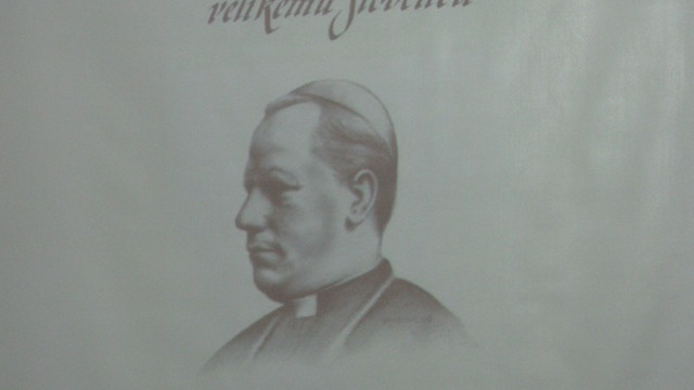 Gregorij Rožman portret (foto: Alen Salihović)