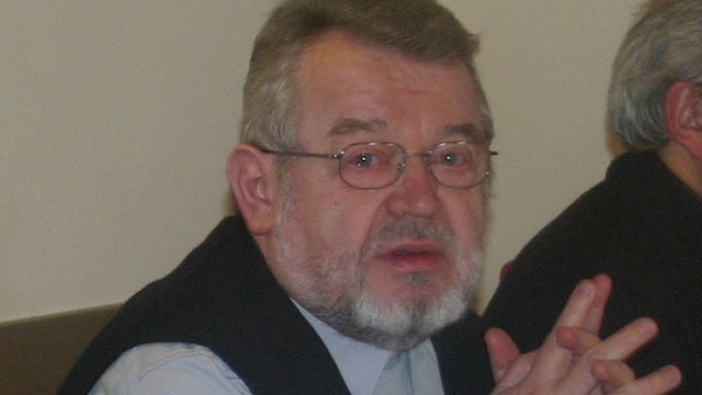 Stanislav Cikanek (foto: Matjaž Merljak)