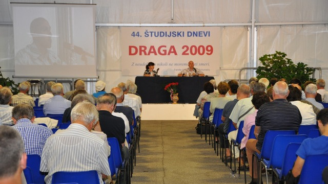 Draga 2009 (foto: Slomedia.it)