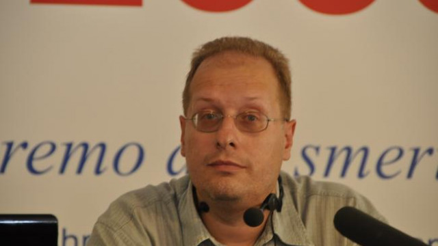 Dr. Matej Makarovič (foto: Slomedia.it)