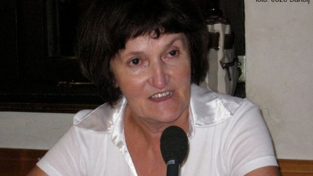 Jožica Ličen (foto: Jože Bartolj)