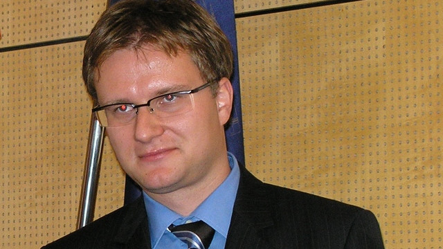 Dr. Danijel Grafenauer (foto: ARO)