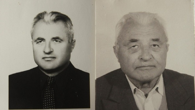 Franc Pavalec v srednjih in zrelih letih (foto: Jože Kamin)