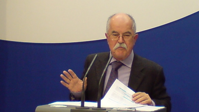 Minister Boštjan Žekš (foto: Matjaž Merljak)