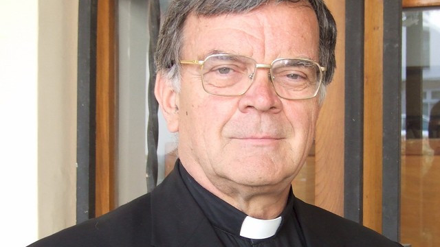 Škof Stanislav Lipovšek (foto: TU SŠK)