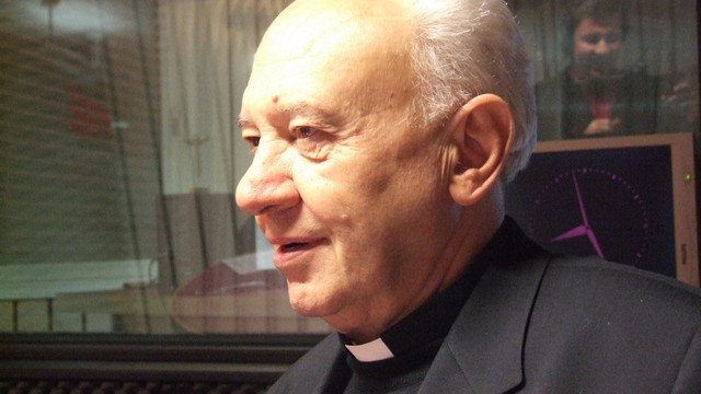 Škof dr. Jurij Bizjak (foto: ARO)