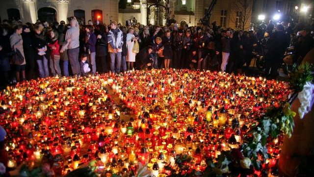 Poljska žaluje (foto: www.prezydent.pl)