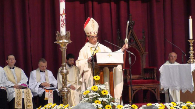 Škofijski evharistični dan v NM (foto: Alen Salihović)