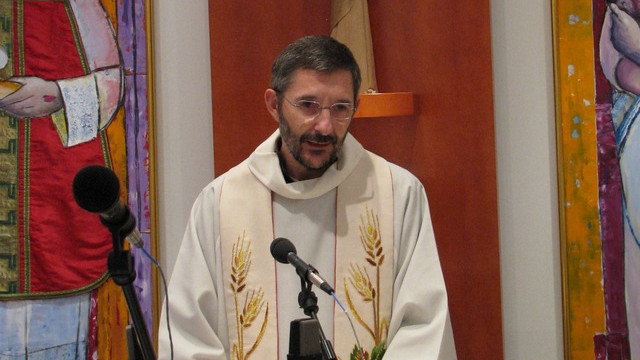 Br. Štefan Kožuh (foto: ARO)