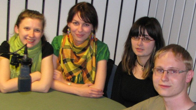 Študenjte slovenščine na Poljskem (foto: ARO)