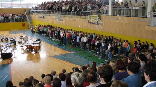 Združeni pevski zbori (foto: ARO)