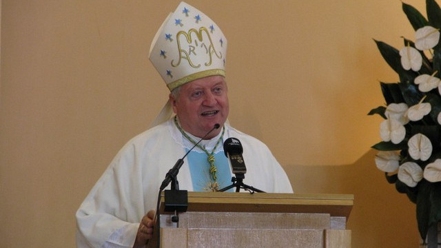 Nadškof Alojz Uran (foto: RAO)