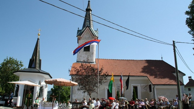 Šentjošt nad Horjulom (foto: Vid Klančar)