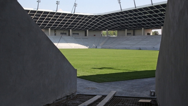 Stadion Stožice (foto: Barbara Zajc)