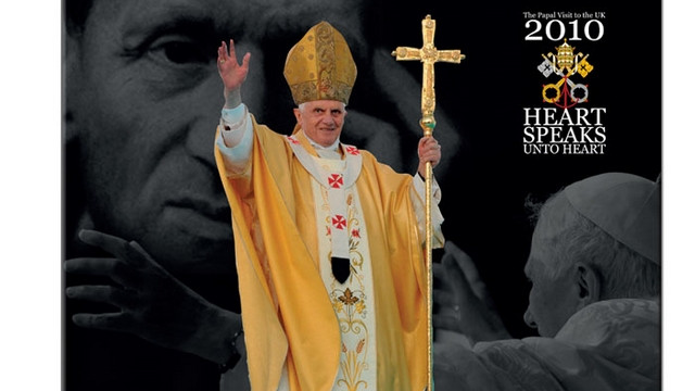 Obisk Benedikta XVI. v Veliki Britaniji (foto: www.thepapalvisit.org.uk)