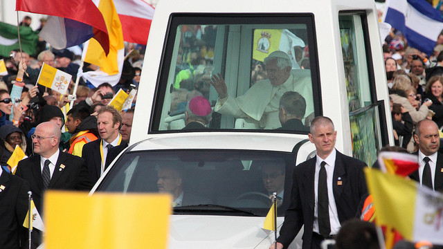 Papež Velika Britanija  (foto: www.thepapalvisit.org.uk )