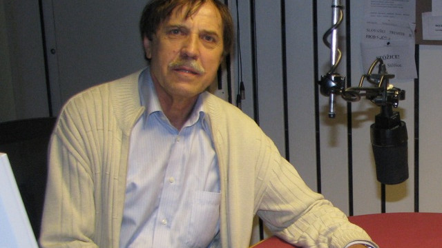 Dr. Jože Ramovš (foto: ARO)