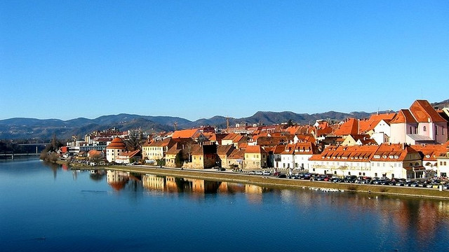 Maribor (foto: Wikipedija)