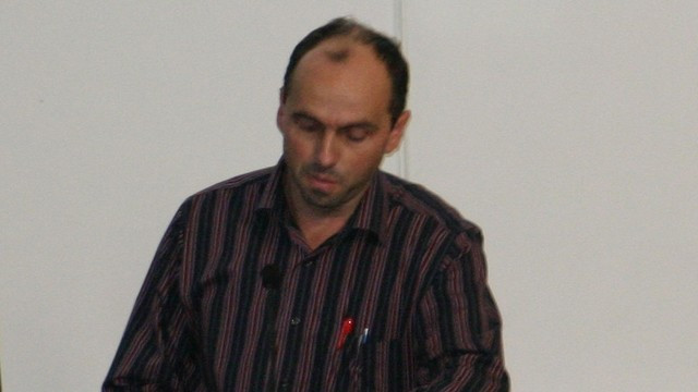 dr. Stane Kavčič (foto: ARO)