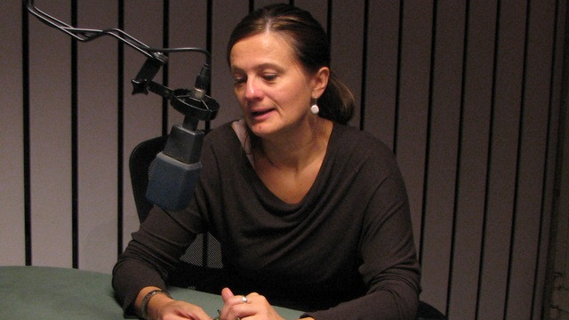 Mojca Širok (foto: ARO)