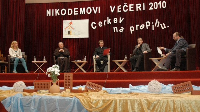 Nikodemovi večeri (foto: Igor Vojinovič)