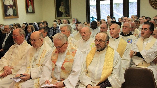 Duhovniki (foto: p. Robert Bahčič)