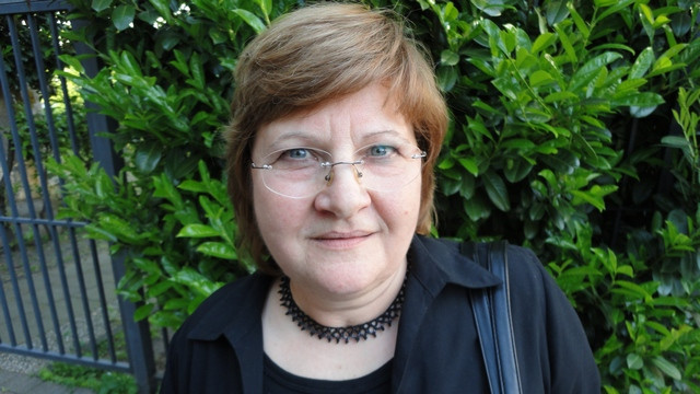 Jelka Rožman (foto: Matjaž Merljak)