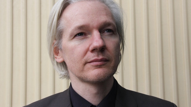 Julian Assange (foto: nn)