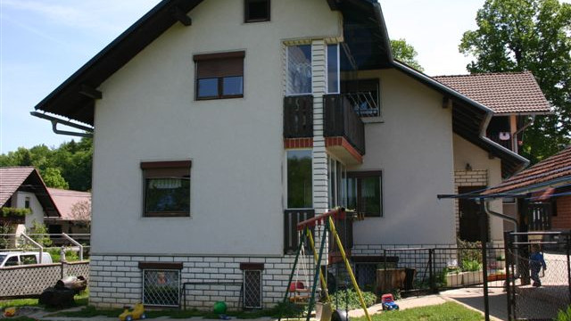 Materinski dom Karitas na Škofljici (foto: Slovenska Karitas)