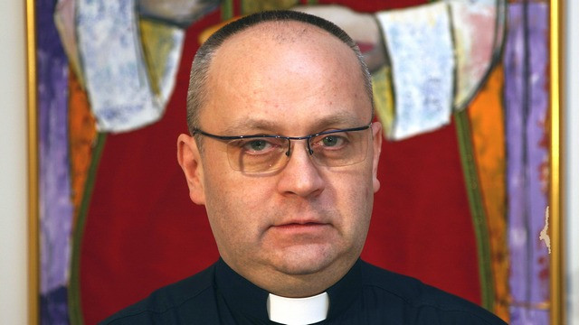 msgr. Franci Trstenjak (foto: Izidor Šček)