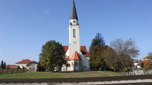 Stolna cerkev v Murski Soboti (foto: nn)