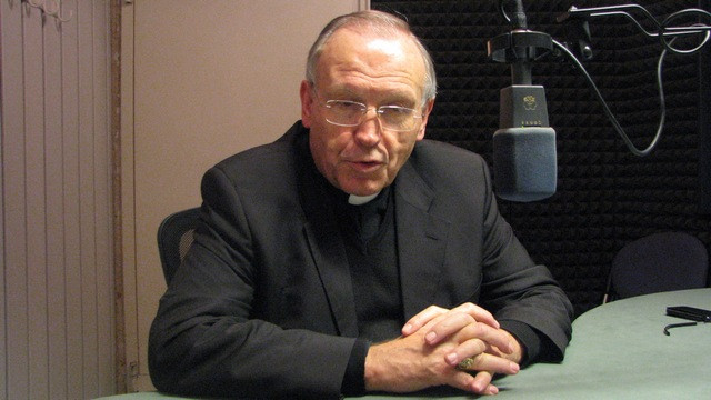 Nadškof Anton Stres (foto: Alen Salihović)