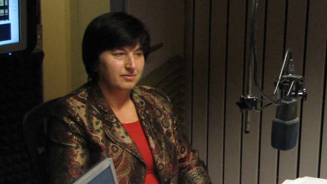 Ljudmila Novak (foto: ARO)