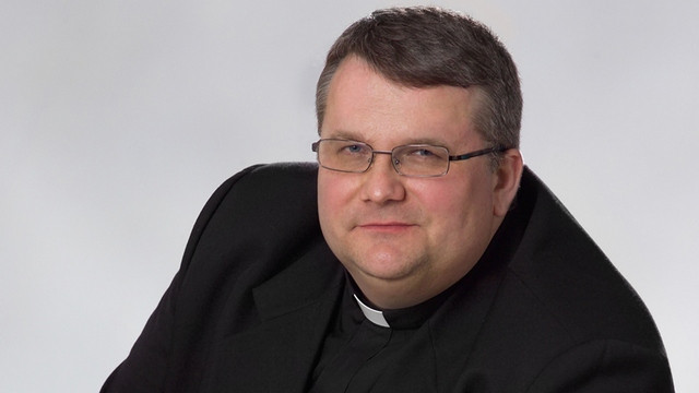 Škof Peter Štumpf (foto: ARO)