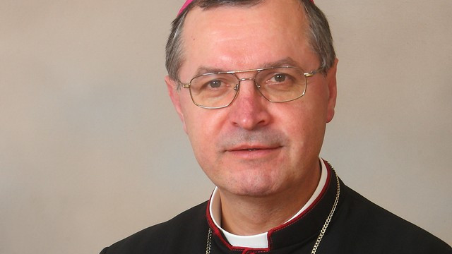 Nadškof dr. Marjan Turnšek (foto: TUSŠK)