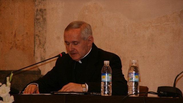 Kardinal Jean Louis Tauran (foto: Wikipedia)