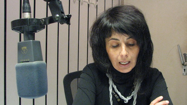 Dubravka Hrovatič (foto: ARO)