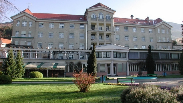 Bolnišnica Golnik  (foto: www.klinika-golnik.si)