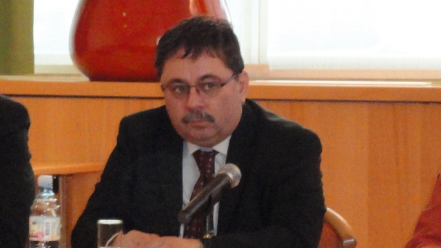 Dr. Boris Jesih (foto: Matjaž Merljak)