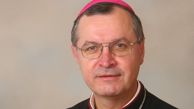 Nadškof msgr. Marjan Turnšek (foto: TU SŠK)