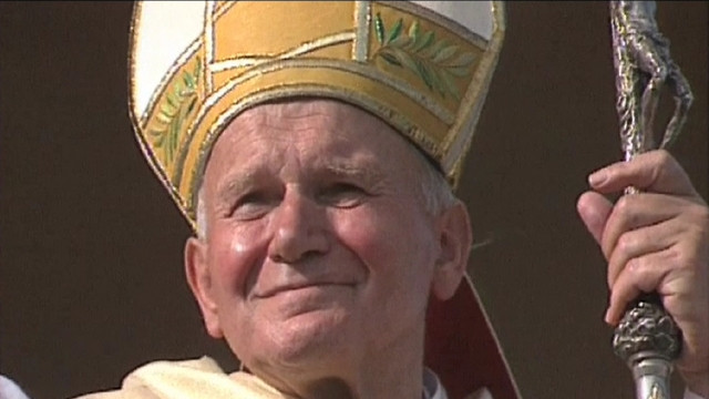 Janez Pavel II. (foto: Romereports.com)