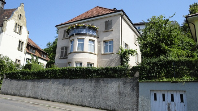 Slovenski dom v Stuttgartu (foto: Matjaž Merljak)