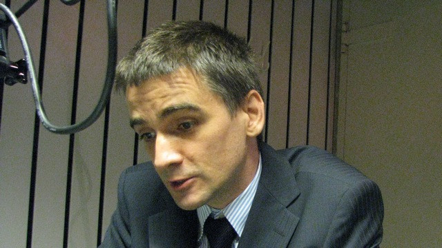 Mag. Bernard Brščič (foto: ARO)