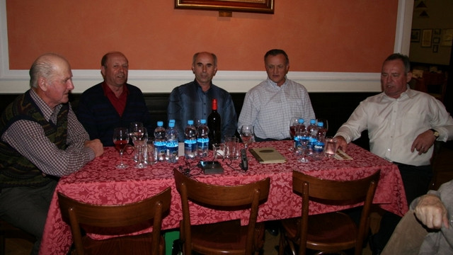 Koledniki iz Bušeče vasi (foto: dr. Urša Šivic)